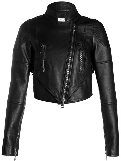 Givenchy Leather Jackets for Women 